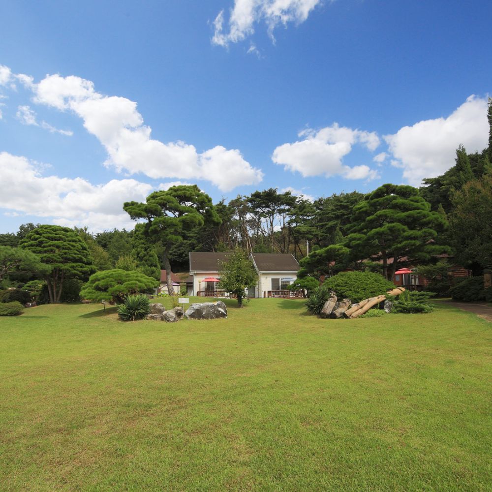 주간전경