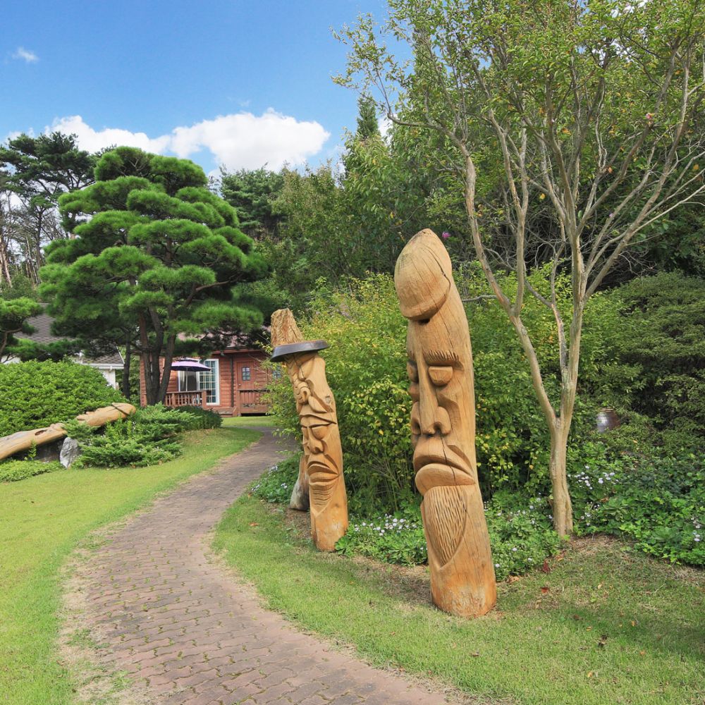 주간전경