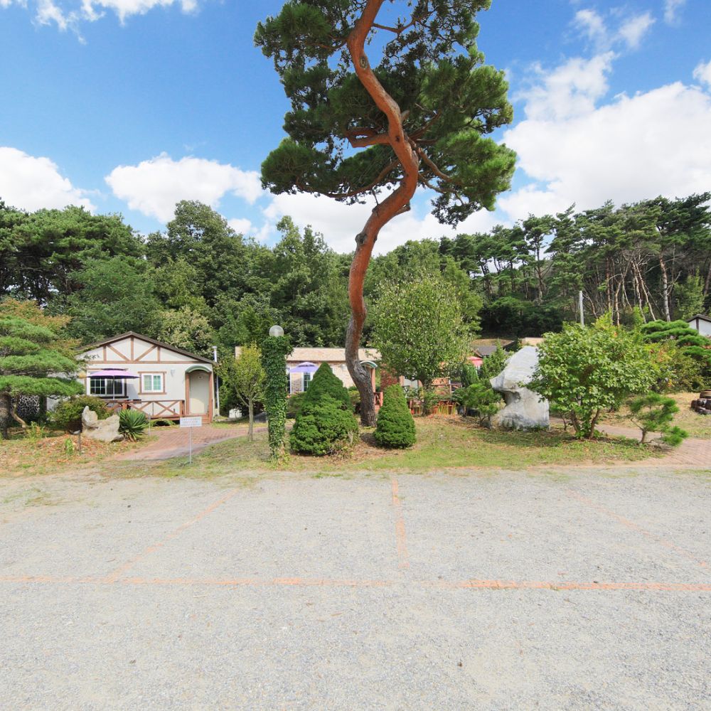 주간전경