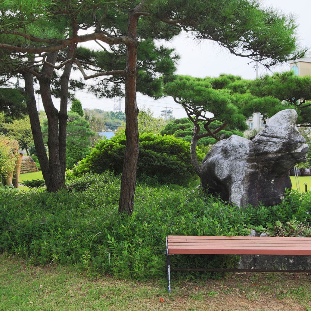 주간전경
